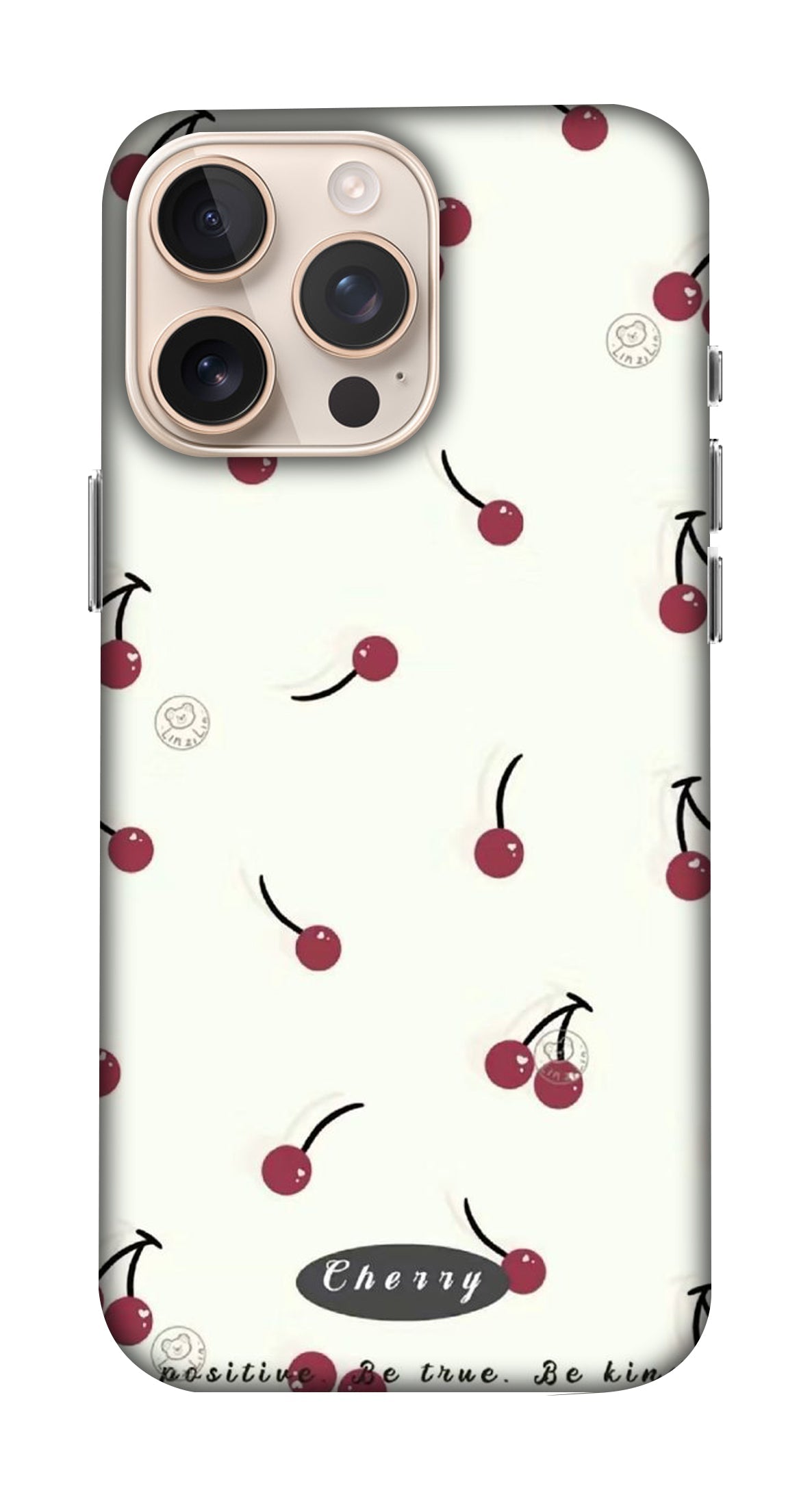 Cherry Shaped Mobicase