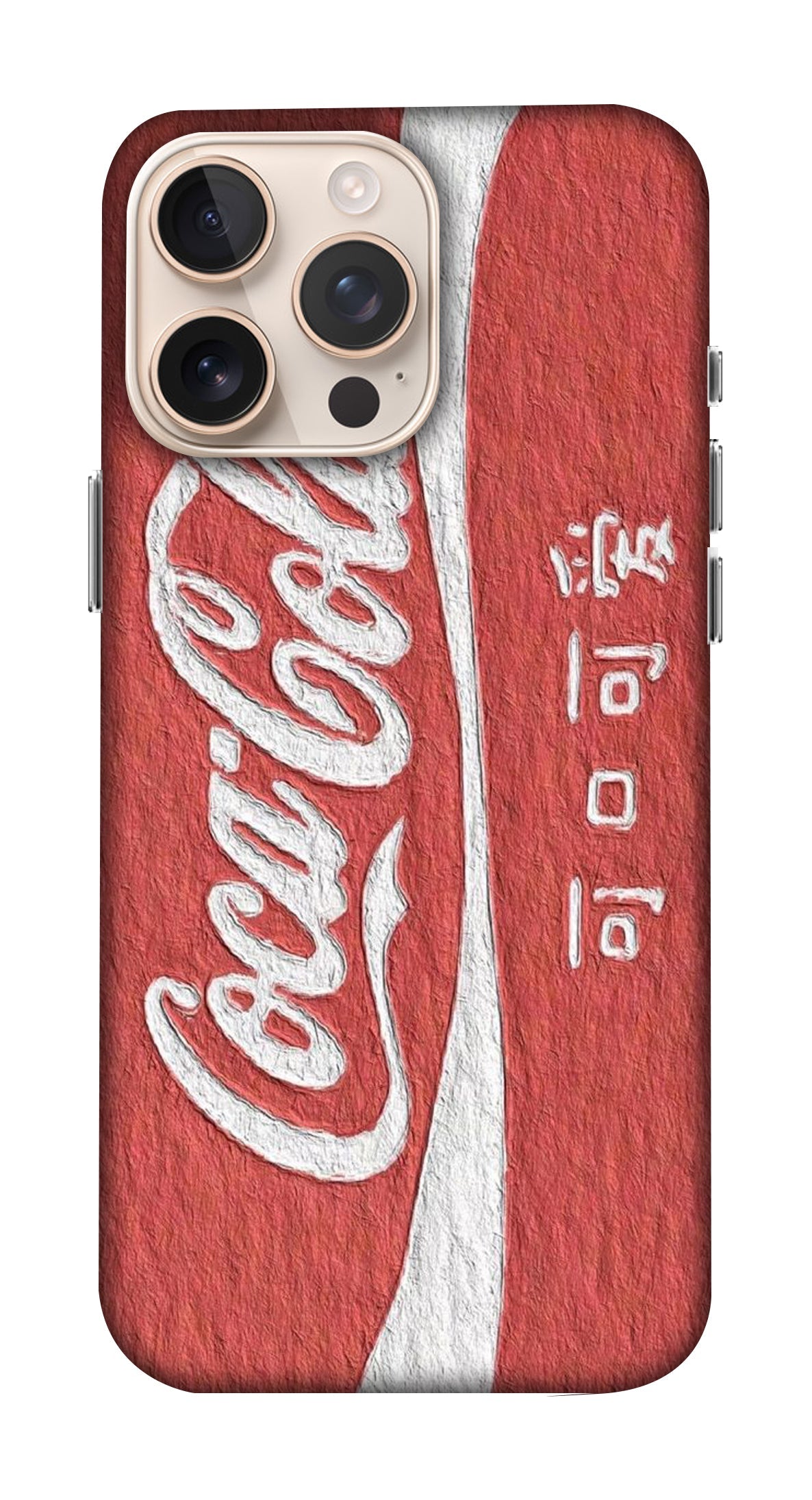 Coca Cola Doodles Mobicase