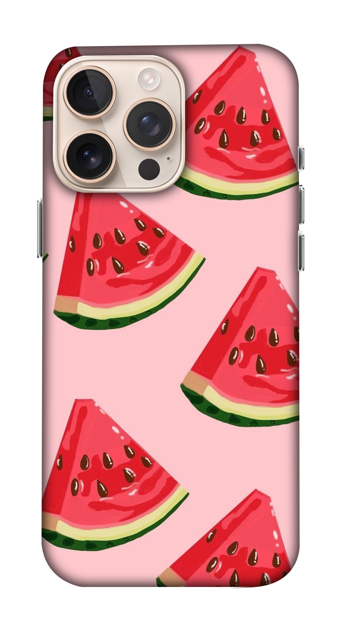 Watermelon Shapes Mobicase