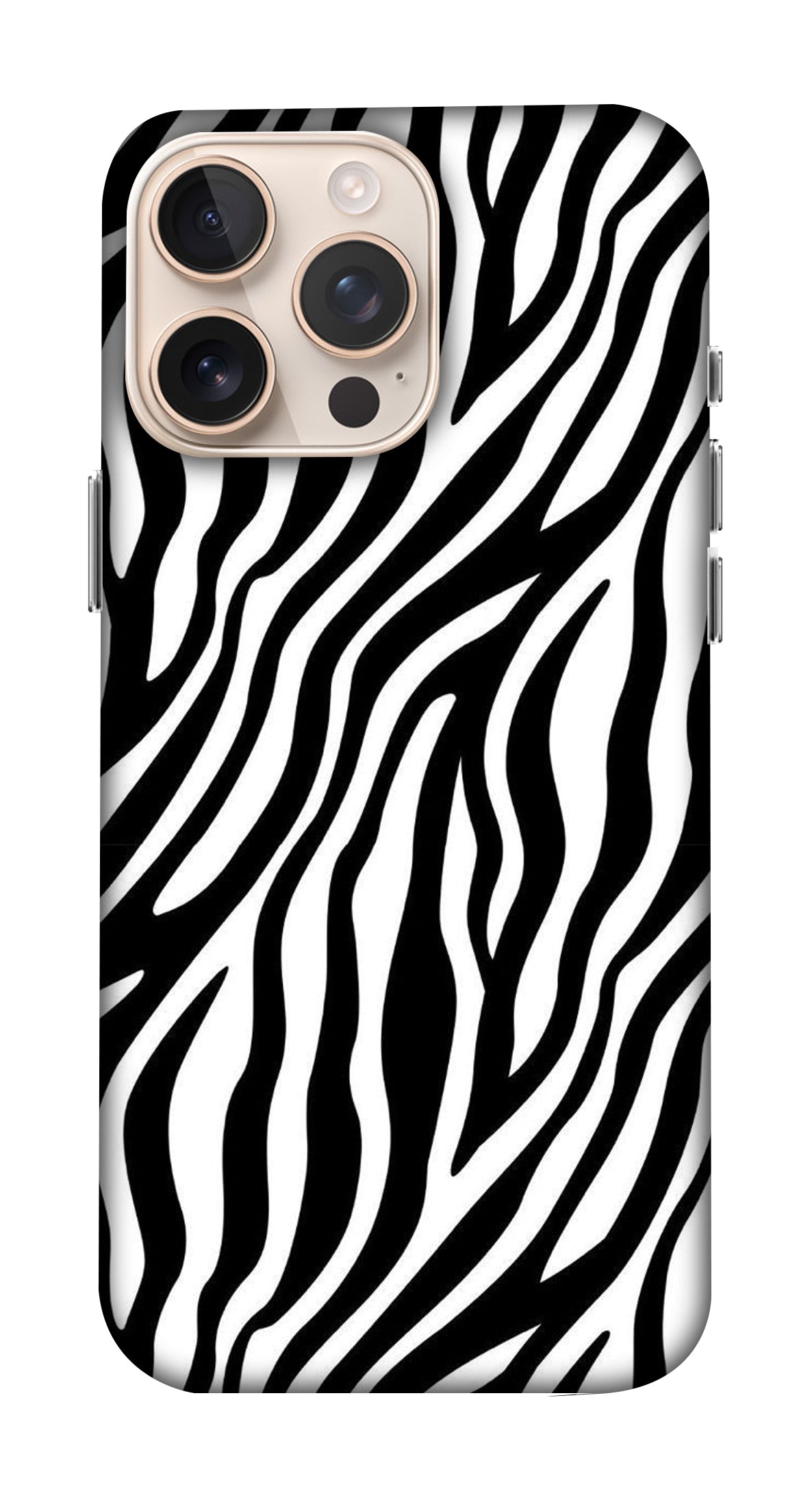 Zebra Print Mobicase