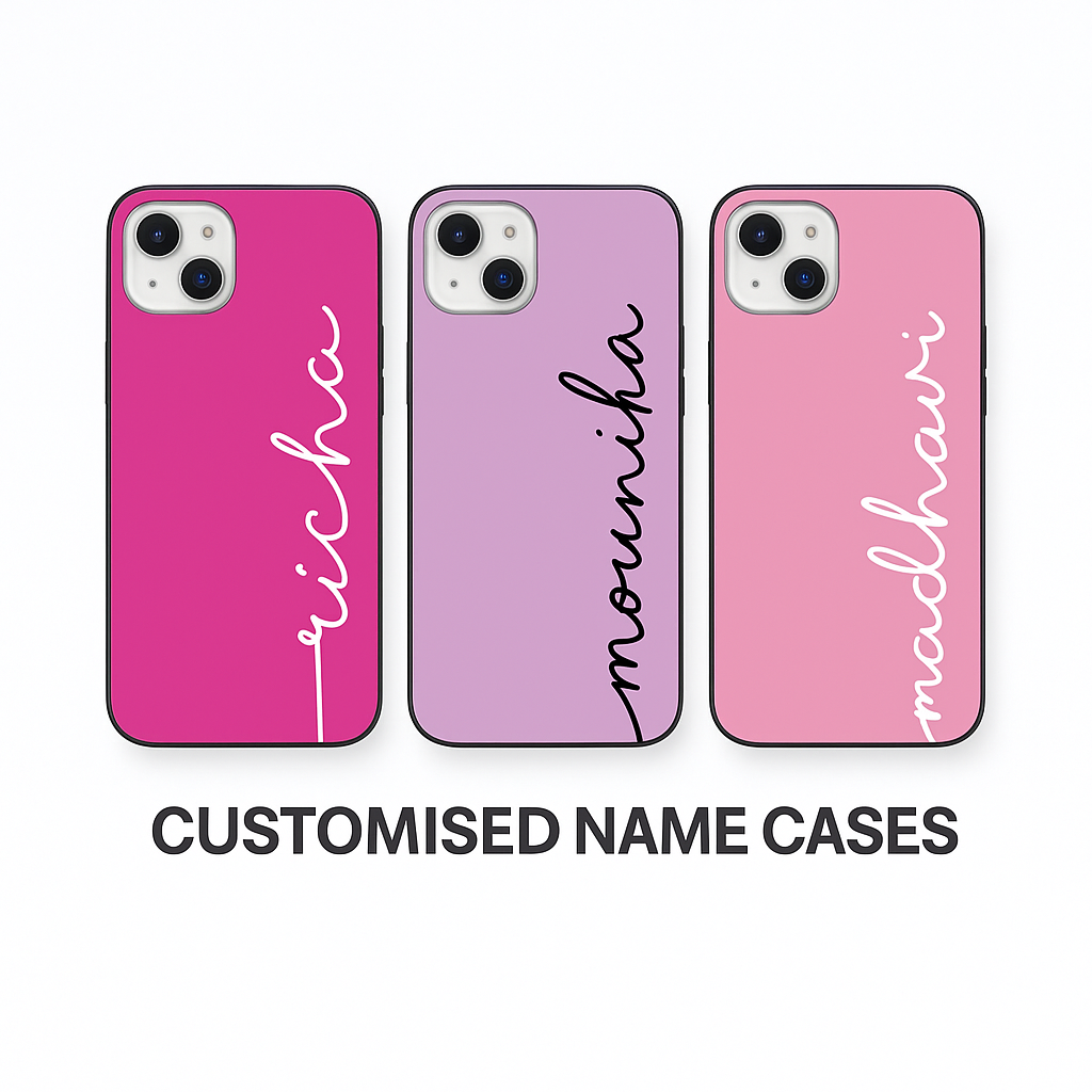 Customise Name