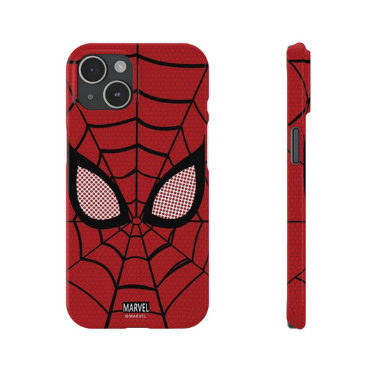 Spiderman Face Case | Mobicase