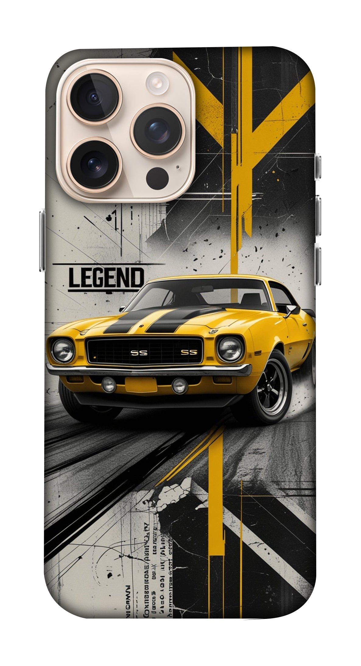 Legend Car Mobicase
