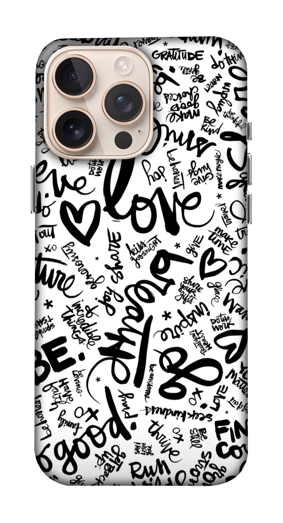 Motivational Phrase Mobicase