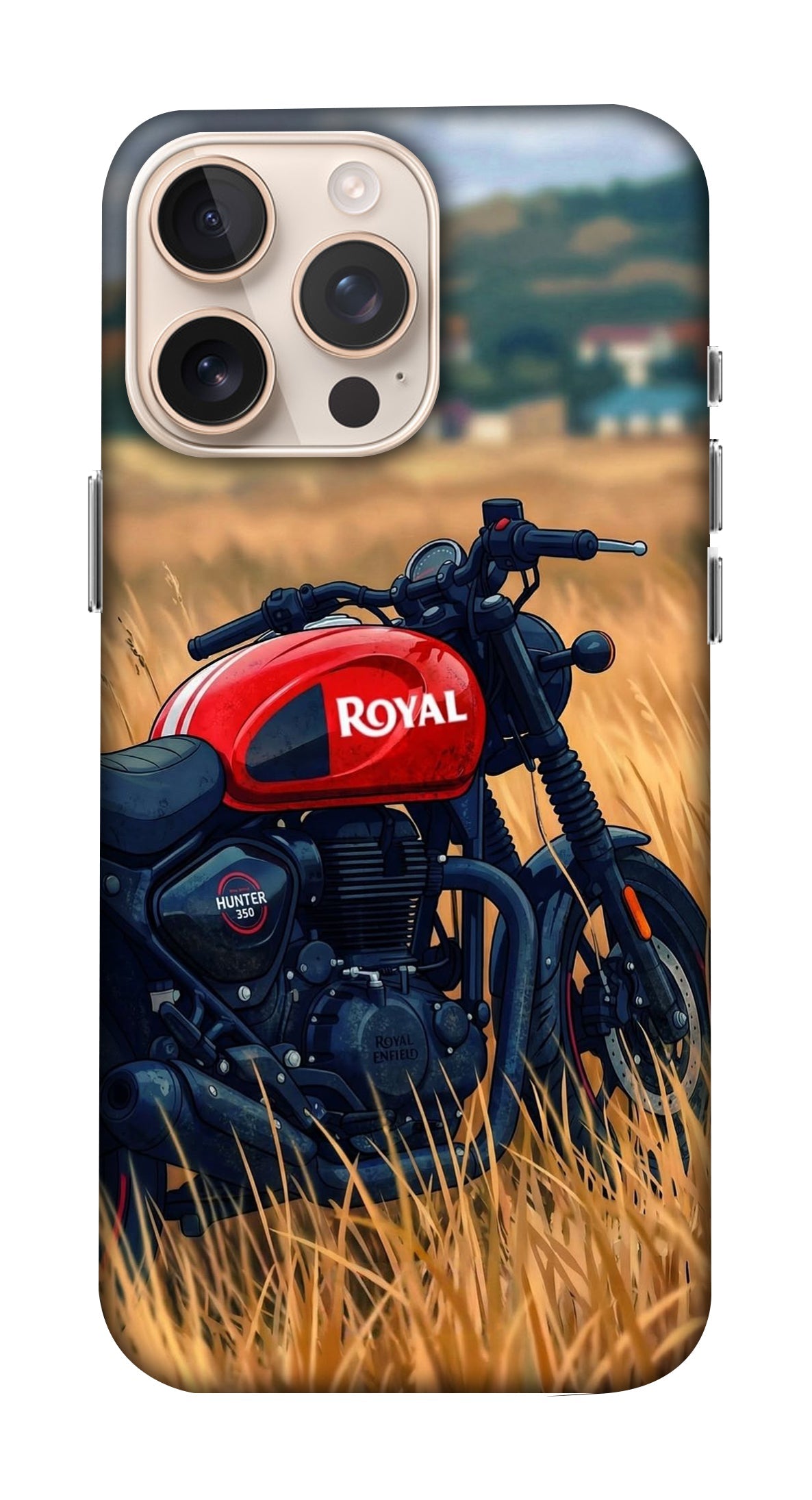 Royal Enfield Travel Mobicase