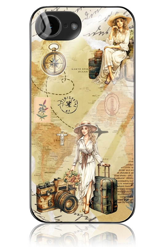 Travel Mobile Covers – Wanderlust & Adventure Phone Cases