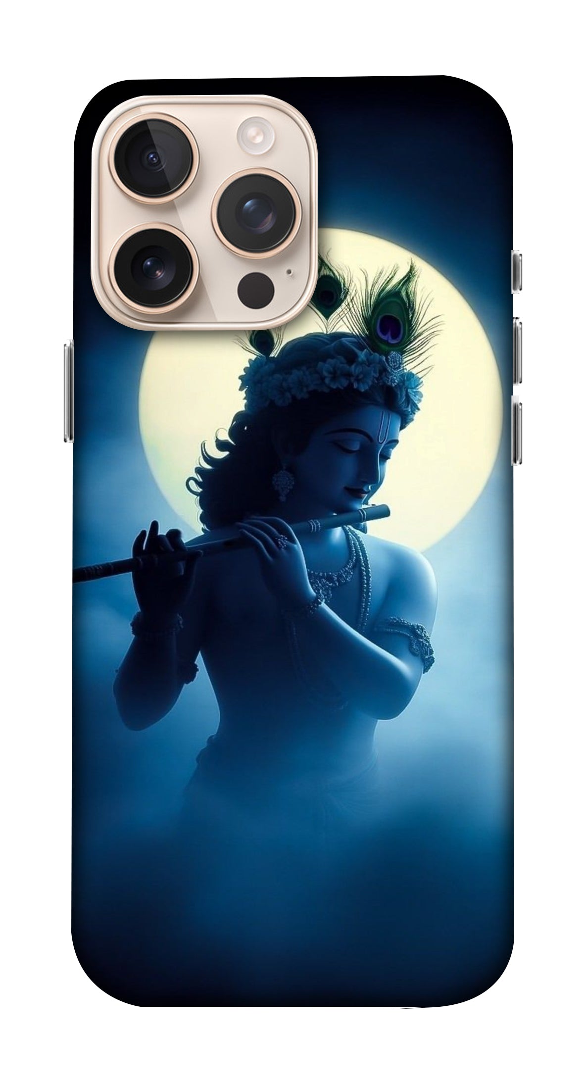 Aurora Night Sky Phone Case — Gloss Glossy Finish